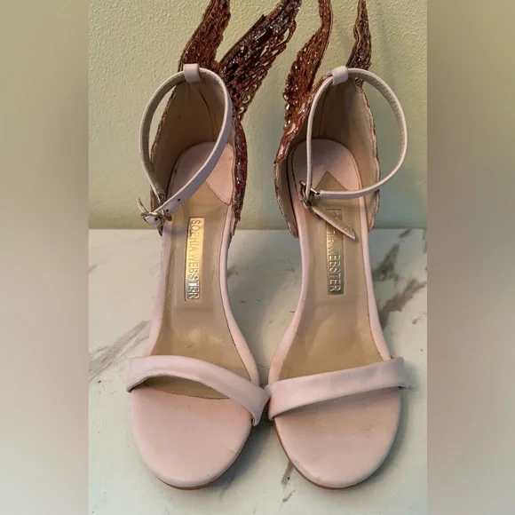 Sofia Webster Chiara Stilletos, Pink, Size 40 (9US,)